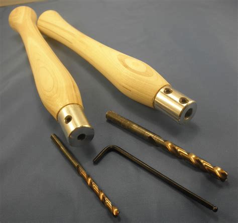 wood turning handles